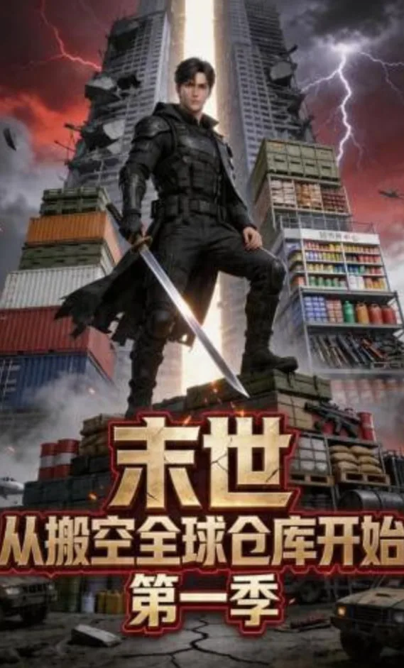 末世：从搬空全球仓库开始第一季海报